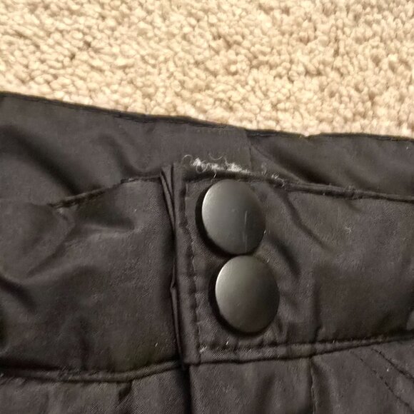 London Fog Boys Snow Pants w/Front Pockets - Picture 6 of 9